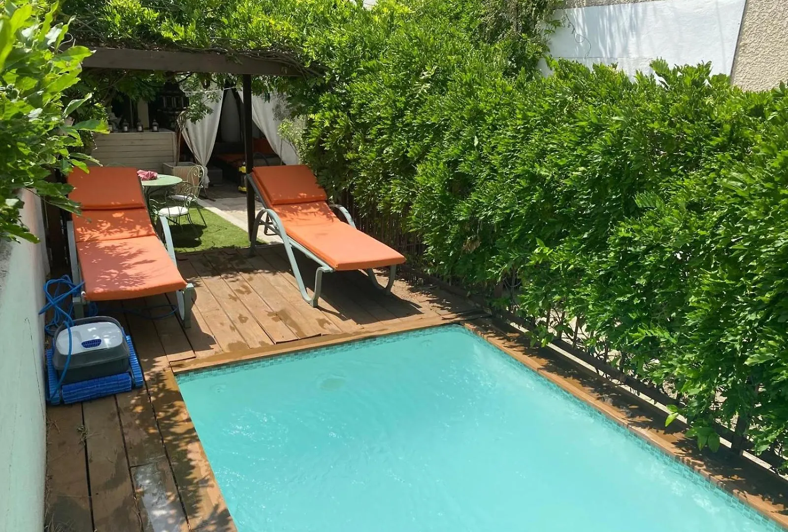 Loft - Avignon Proche Rempart Apartment