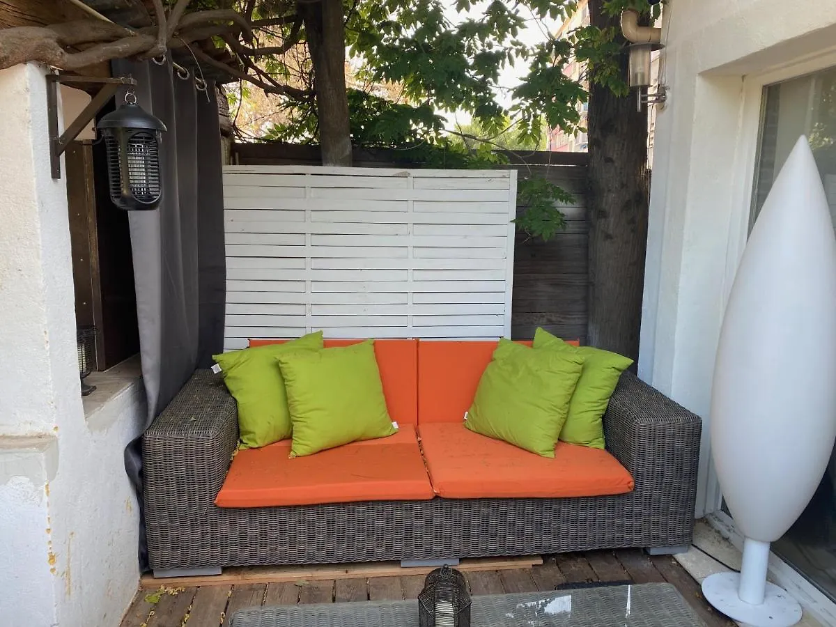 Loft - Avignon Proche Rempart Apartment