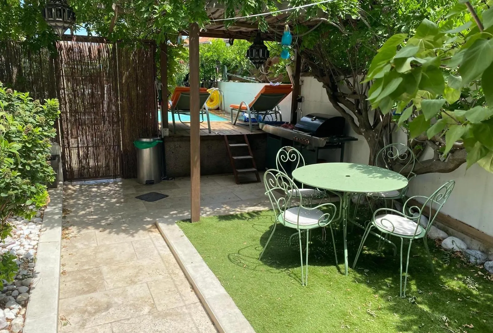 Loft - Avignon Proche Rempart Apartment